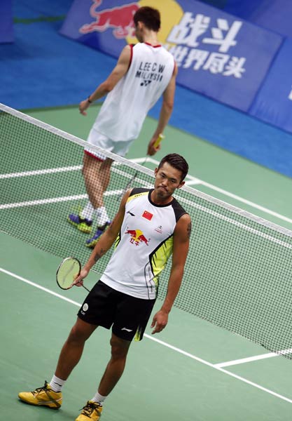 台上的曝光 台上的曝光